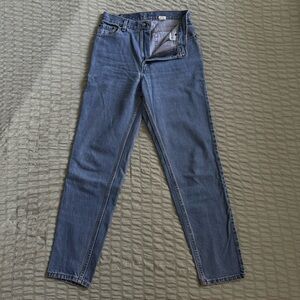 Levi Strauss 550 Denim High Waisted Jeans Women’s Size 10